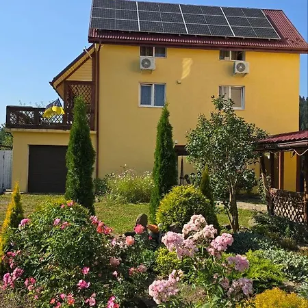 семак Apartment Skhidnytsia