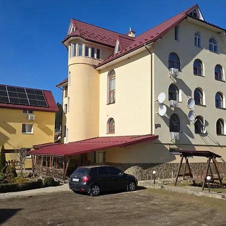 семак Apartment Skhidnytsia